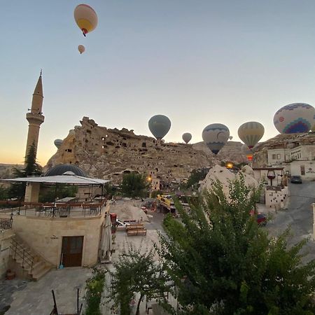 Cappadocia Fairy Tale Suites Çavuşin Exteriér fotografie