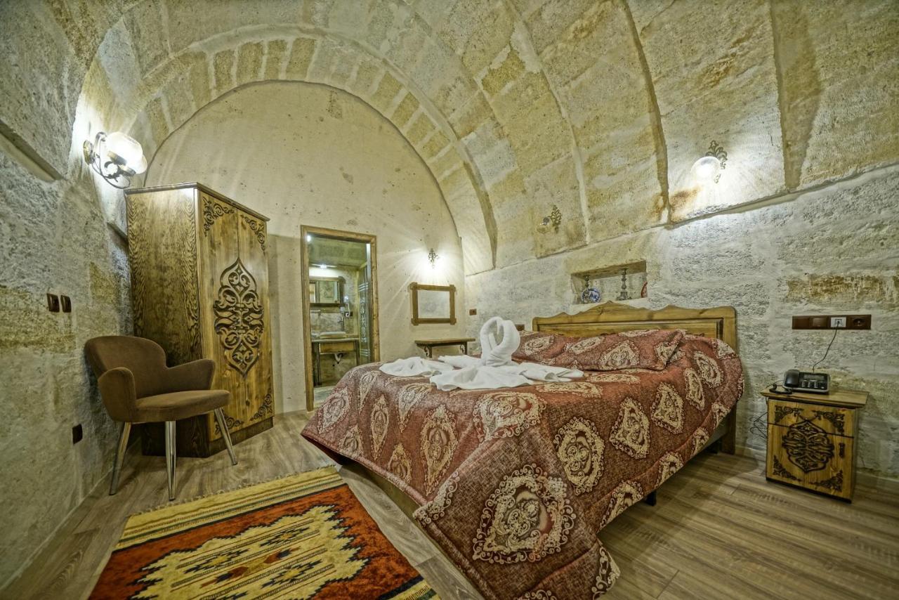 Cappadocia Fairy Tale Suites Çavuşin Exteriér fotografie