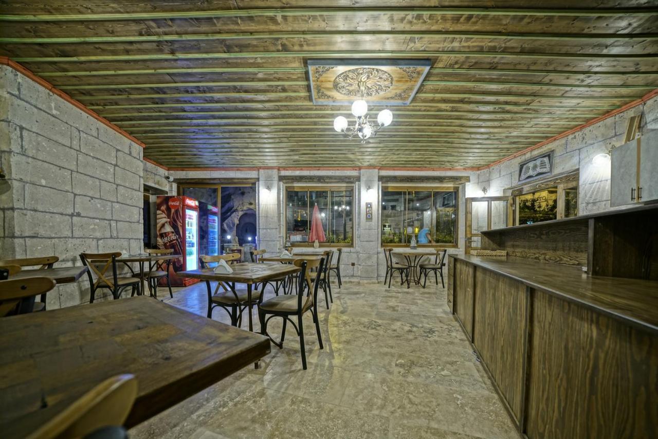 Cappadocia Fairy Tale Suites Çavuşin Exteriér fotografie