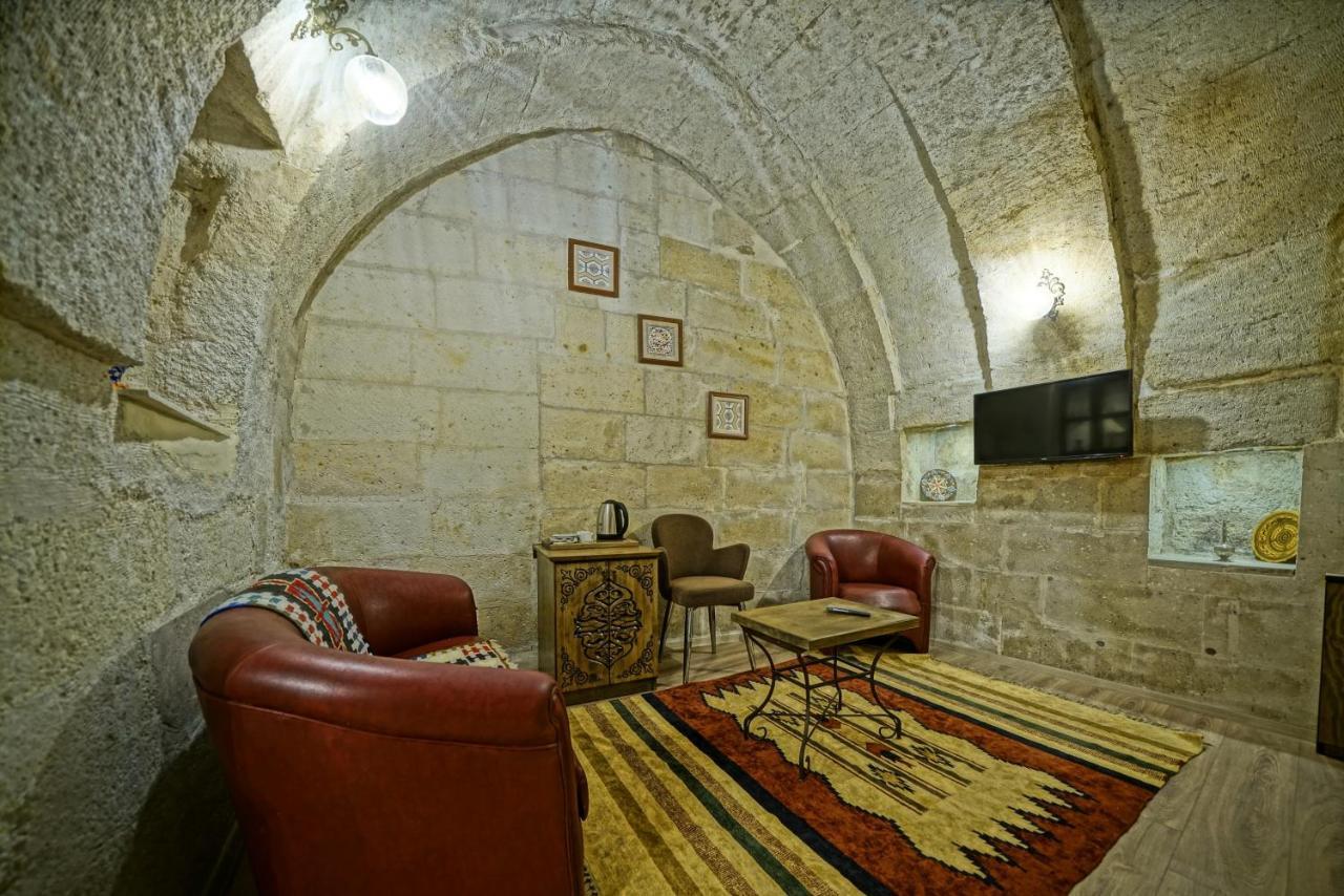 Cappadocia Fairy Tale Suites Çavuşin Exteriér fotografie