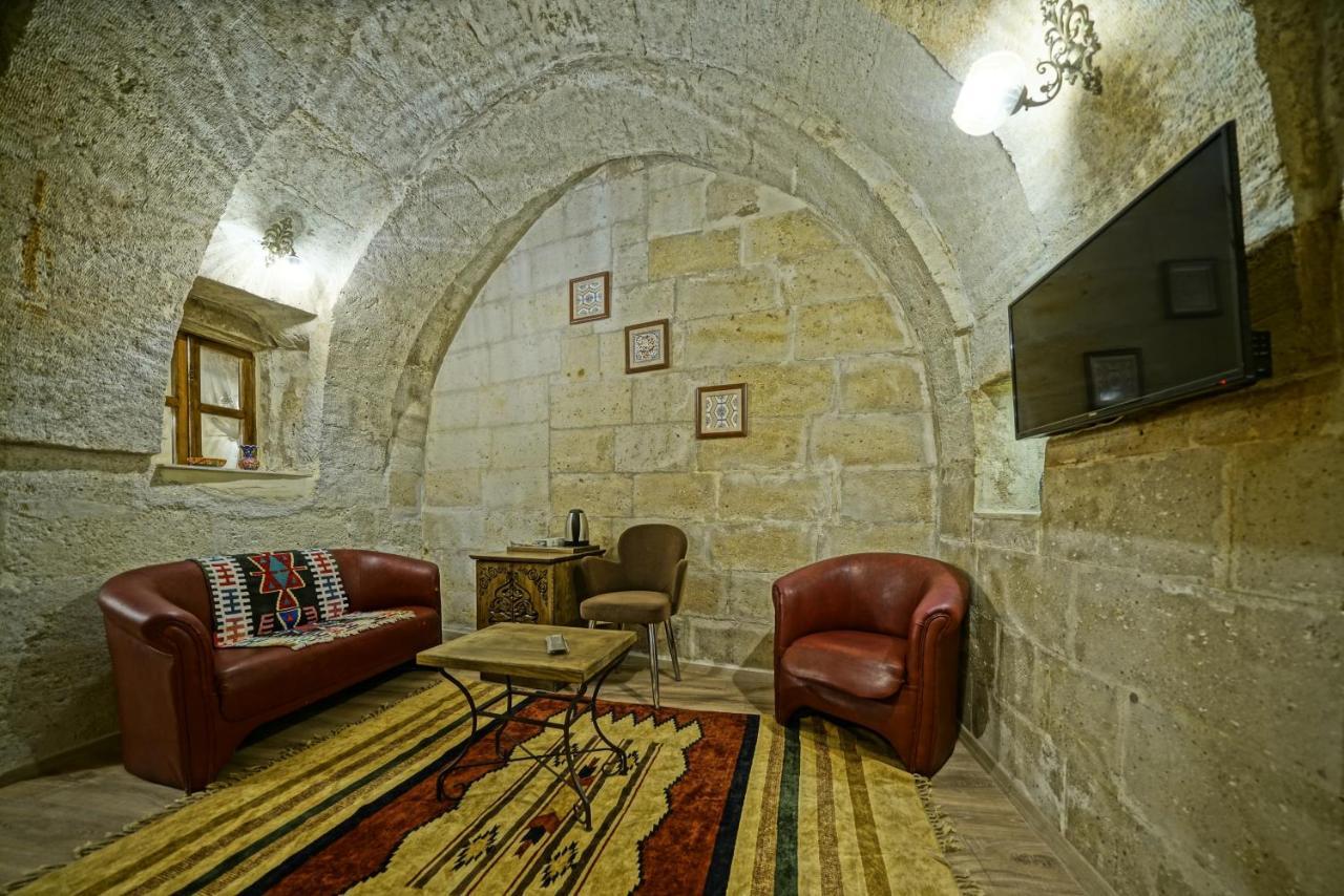 Cappadocia Fairy Tale Suites Çavuşin Exteriér fotografie