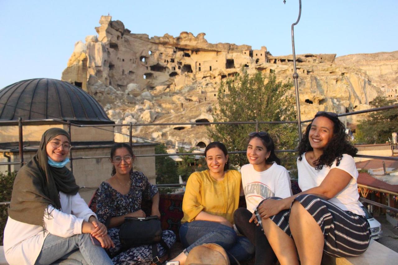 Cappadocia Fairy Tale Suites Çavuşin Exteriér fotografie