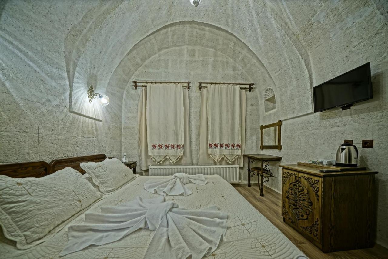 Cappadocia Fairy Tale Suites Çavuşin Exteriér fotografie