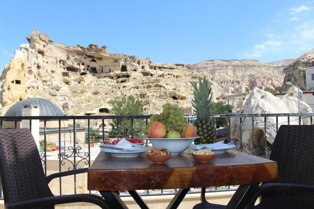 Cappadocia Fairy Tale Suites Çavuşin Exteriér fotografie