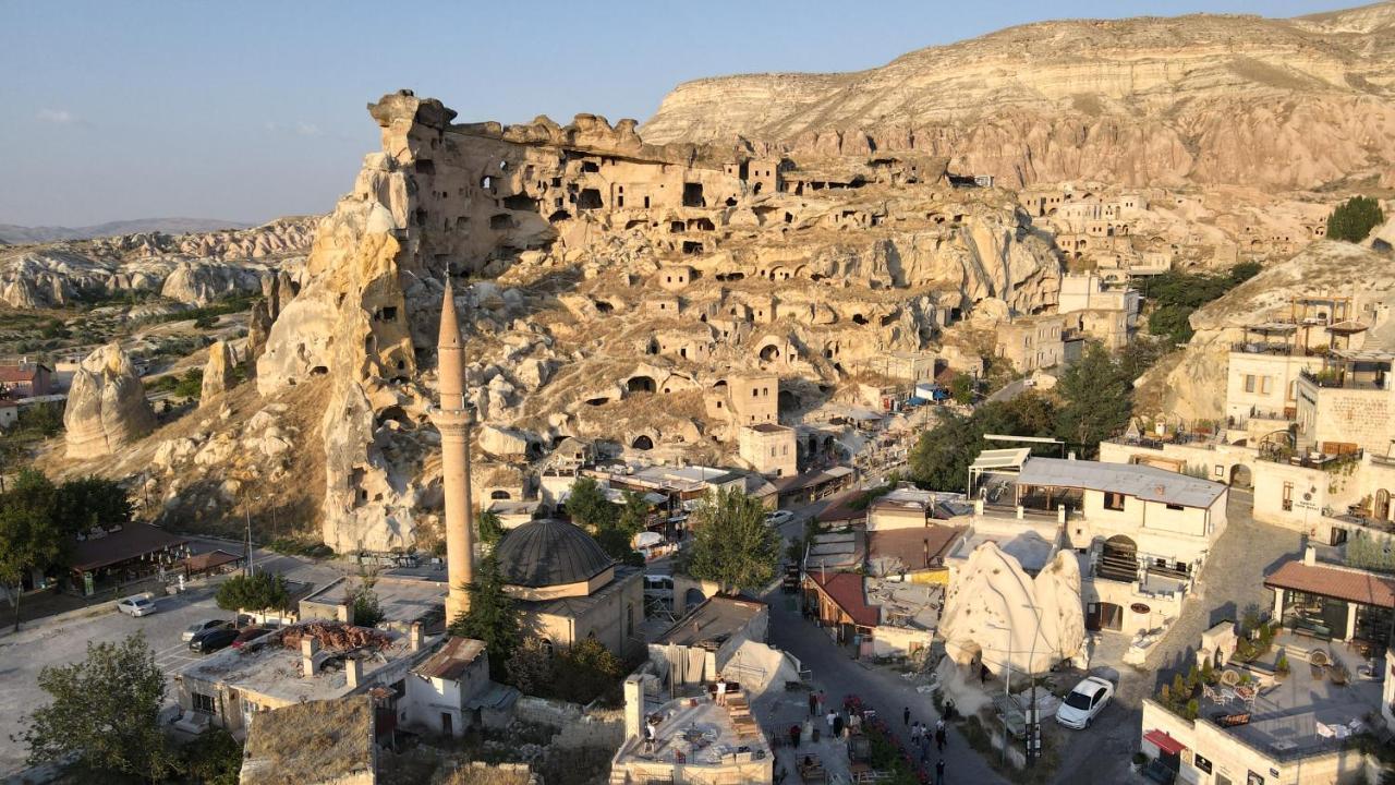 Cappadocia Fairy Tale Suites Çavuşin Exteriér fotografie