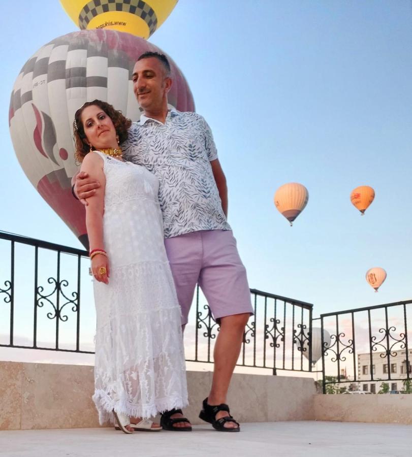 Cappadocia Fairy Tale Suites Çavuşin Exteriér fotografie