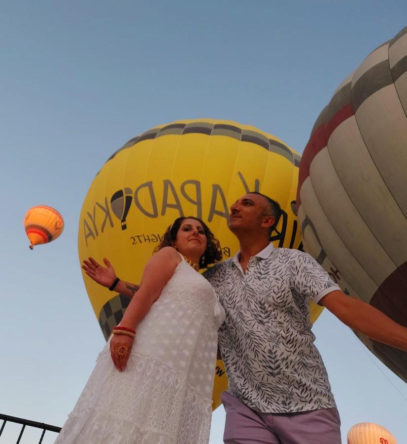 Cappadocia Fairy Tale Suites Çavuşin Exteriér fotografie