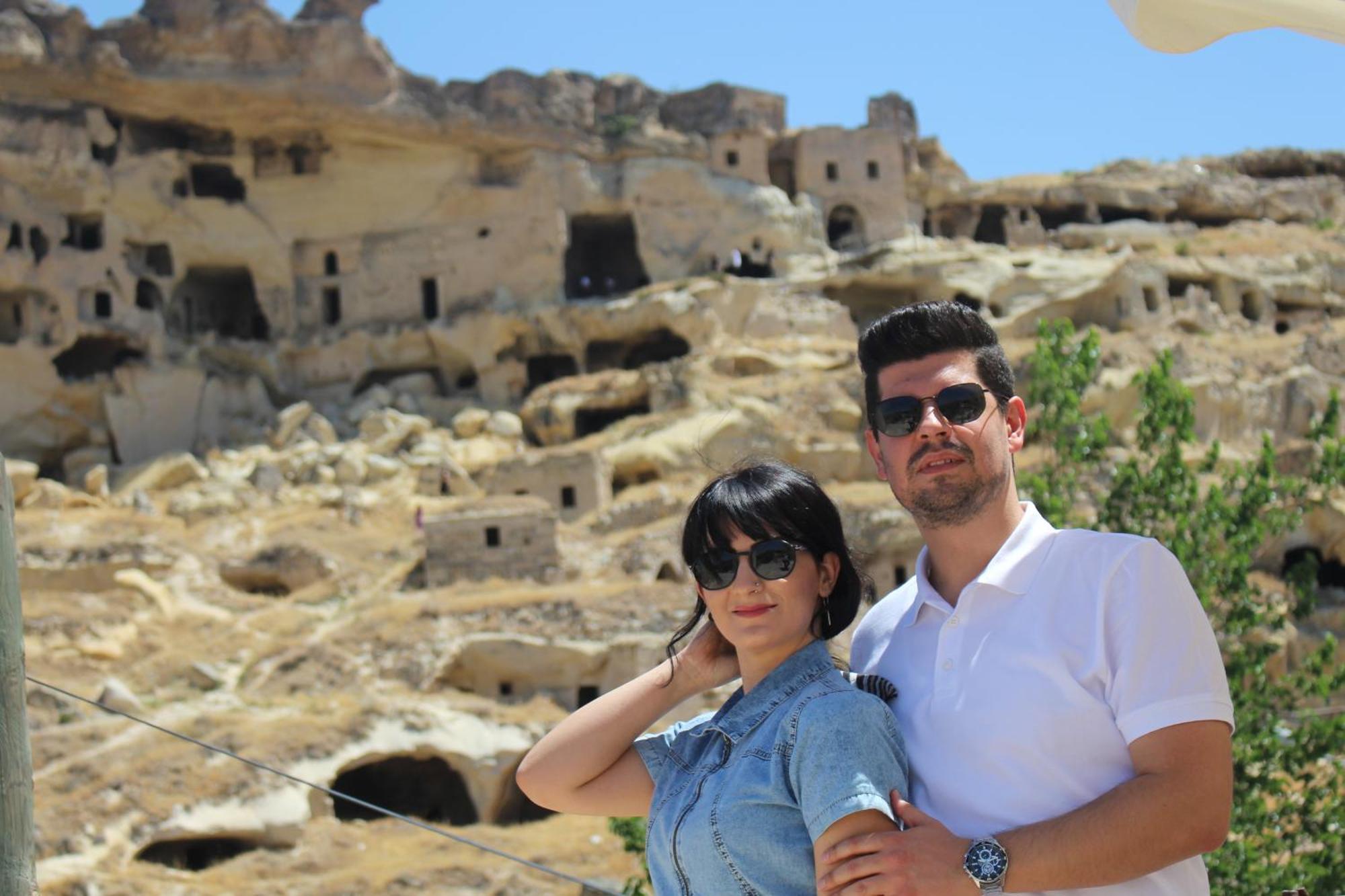 Cappadocia Fairy Tale Suites Çavuşin Exteriér fotografie