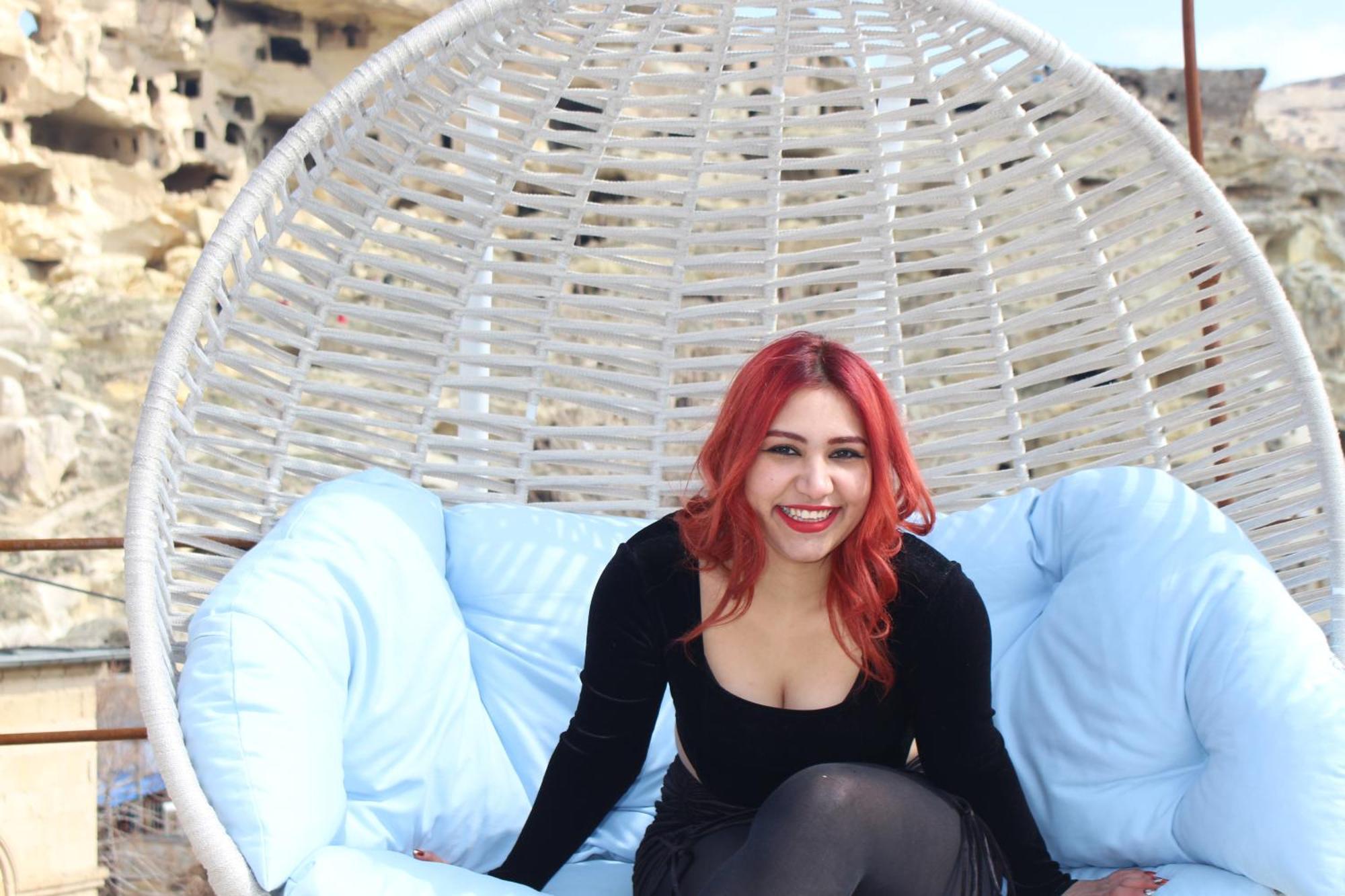 Cappadocia Fairy Tale Suites Çavuşin Exteriér fotografie