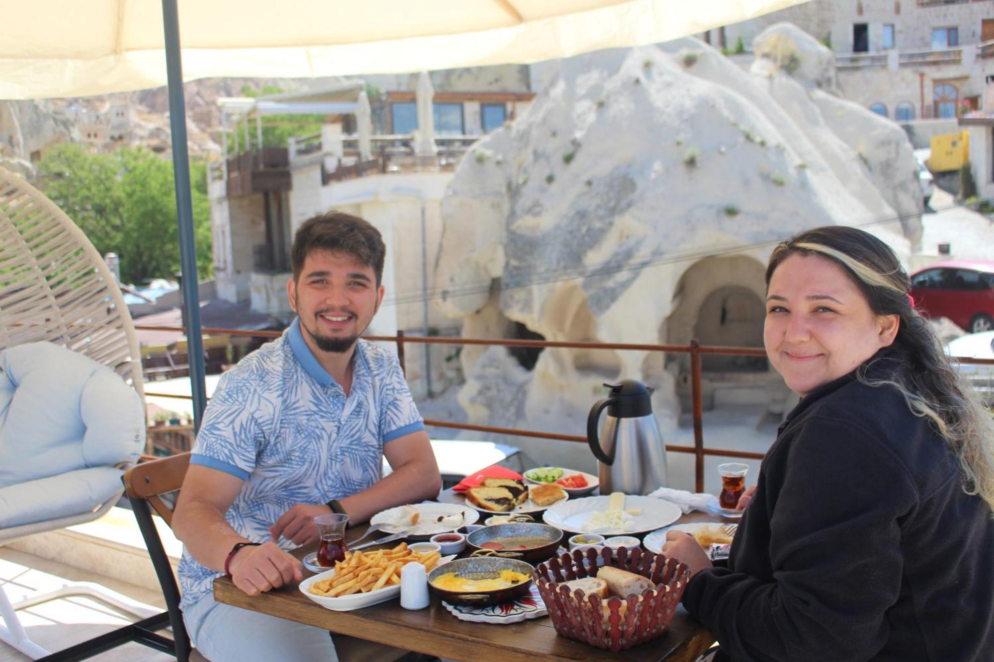 Cappadocia Fairy Tale Suites Çavuşin Exteriér fotografie