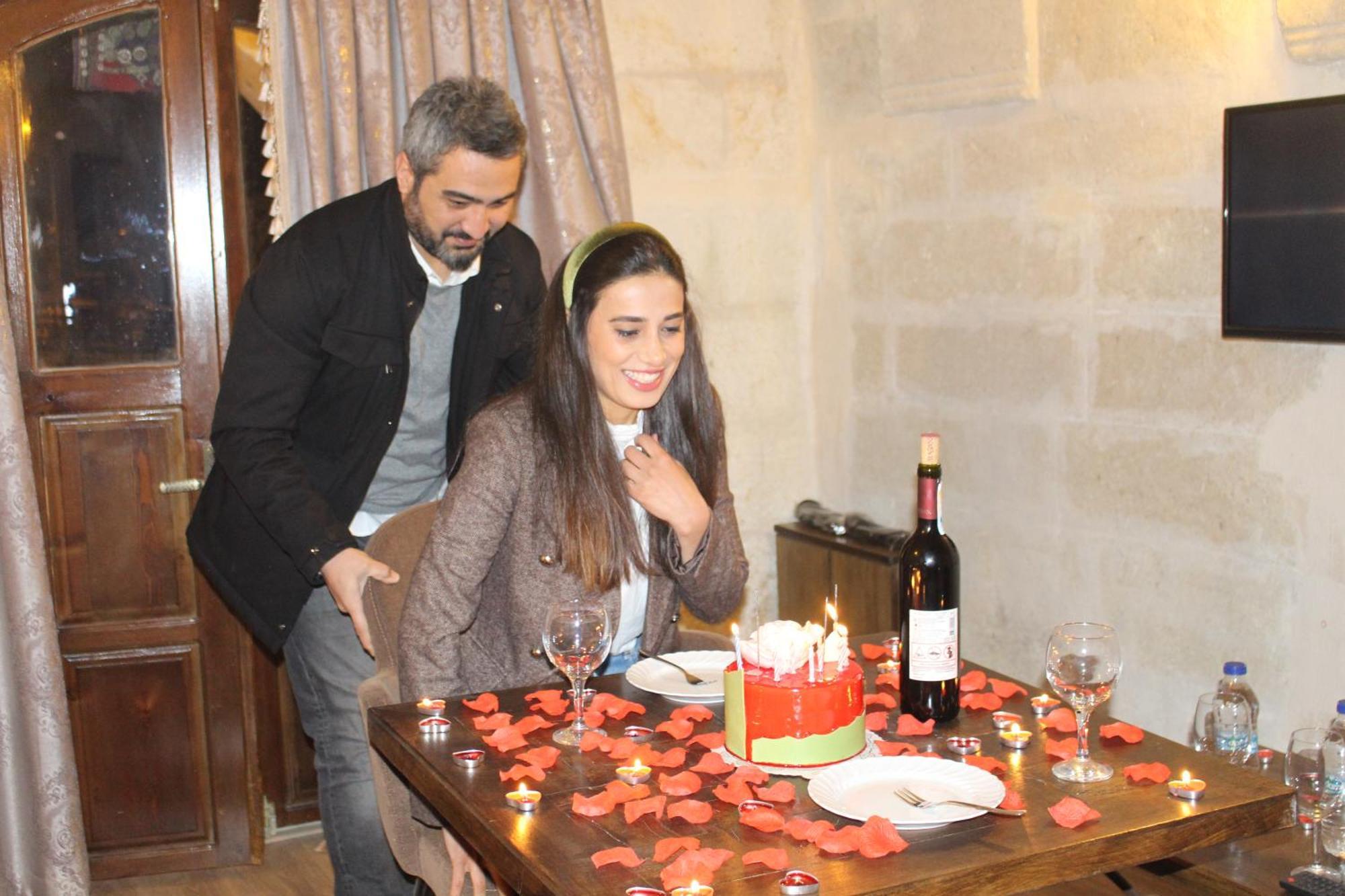 Cappadocia Fairy Tale Suites Çavuşin Exteriér fotografie