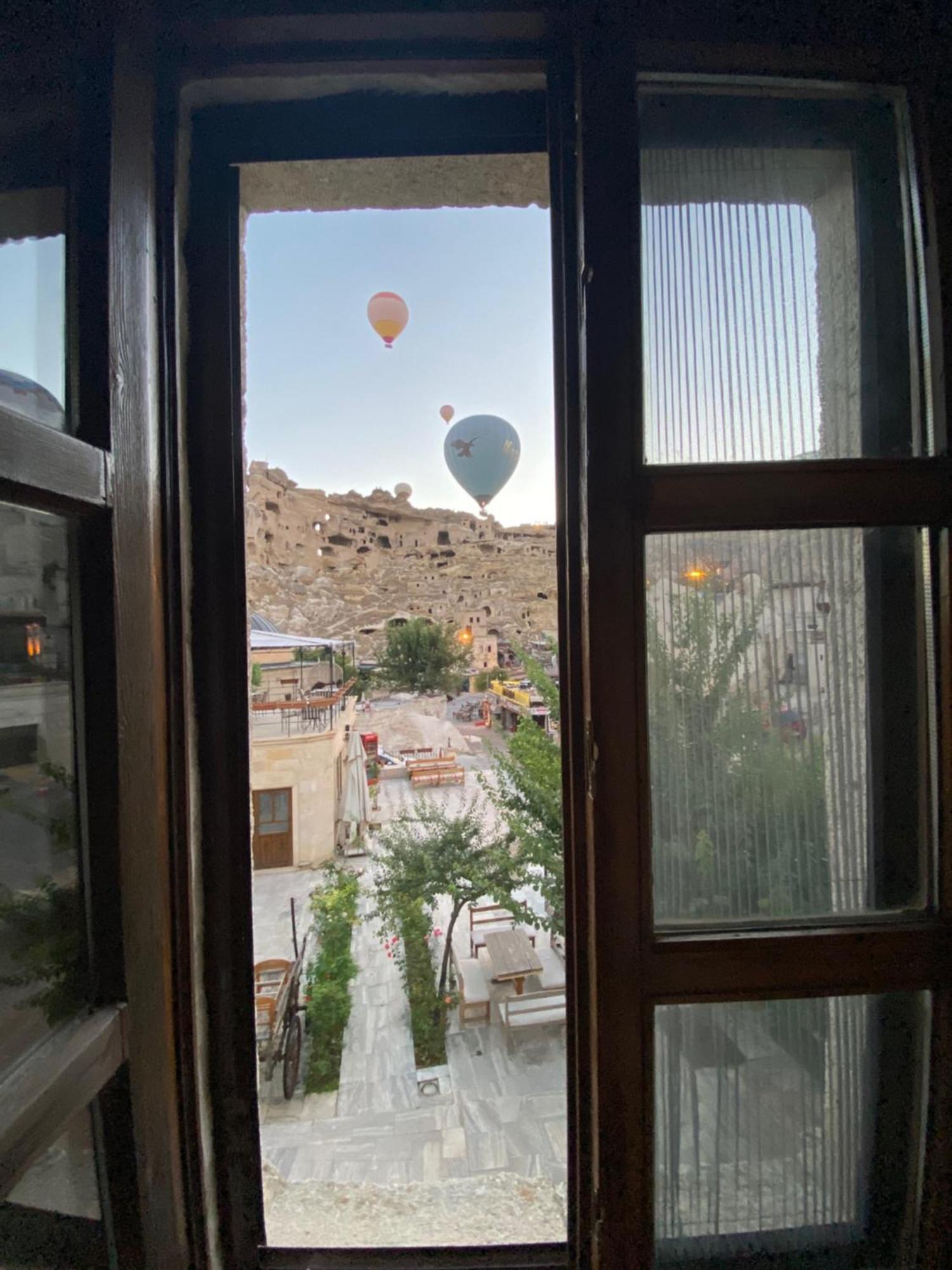 Cappadocia Fairy Tale Suites Çavuşin Exteriér fotografie