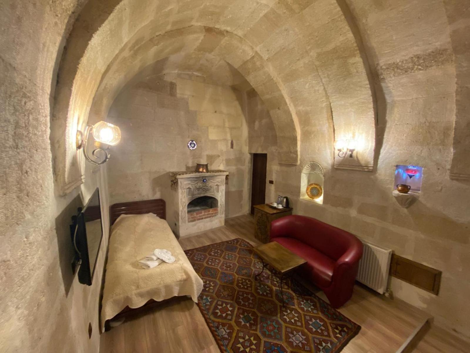 Cappadocia Fairy Tale Suites Çavuşin Exteriér fotografie
